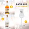 pack la favorite duo avec verre rhum store