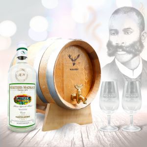 Bois lélé - Agitateur cocktail artisanal