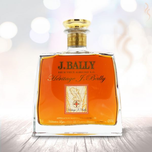 j bally carafe heritage rhum store