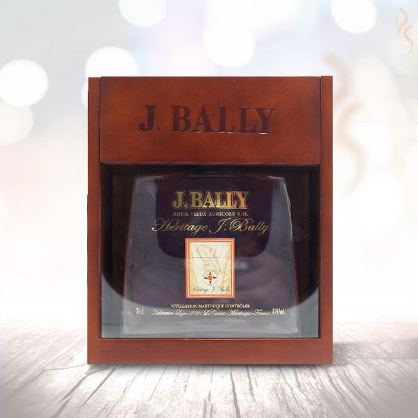 j bally carafe heritage rhum store