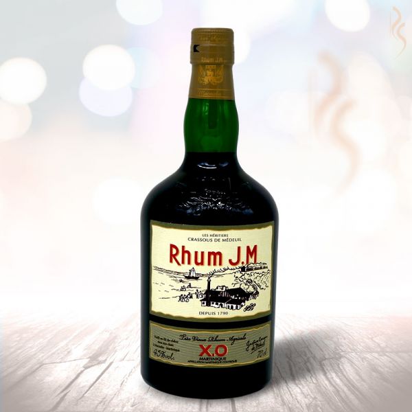 rhumstore.com JM XO très vieux rhum agricole confidentiels 45% 70cl bouteille