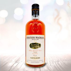 rhumstore.com madkaud castelmore rhum agricole vieux revelation 40% 70 cl