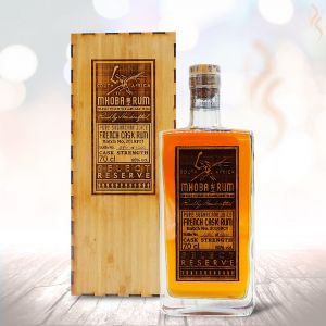 mhoba french cask select reserve