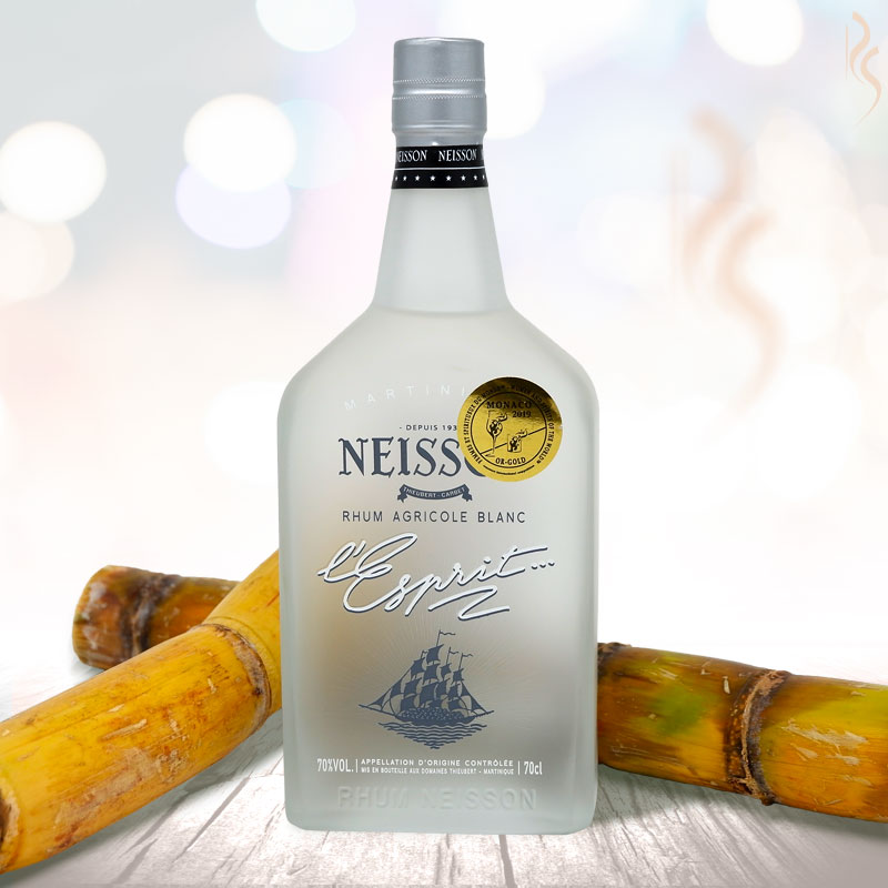 Neisson - 52.5% - Mini bouteille 20 cl