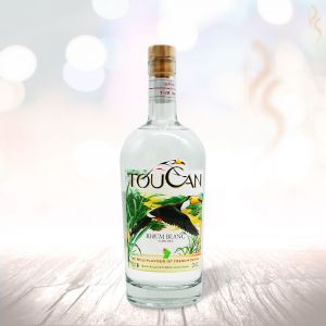 toucan rhum blanc canister spirit of the wild rhumstore bouteille seule