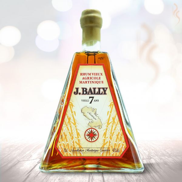 rhum vieux bally 7 ans rhum store