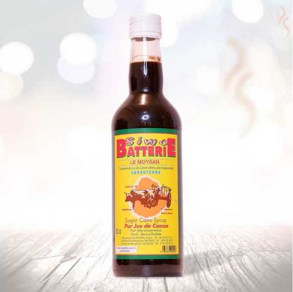 sirop de batterie moysan rhum store