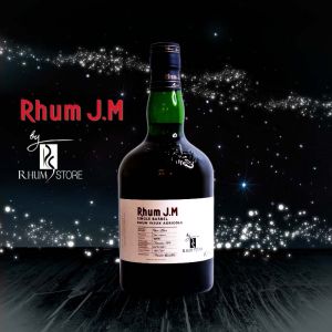 cuvée JM by Rhum Store 2023 rhum vieux agricole martinique