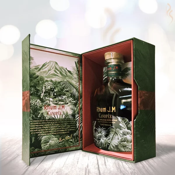 rhum jm canopée martinique rhum hirs d'âge rhum store