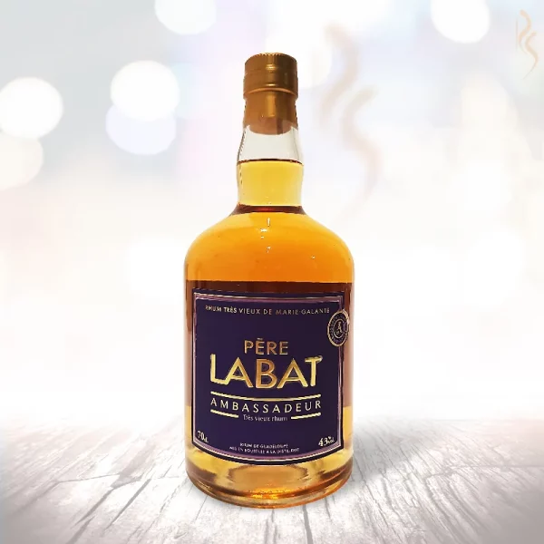 rhum pere labat ambassadeur marie galante