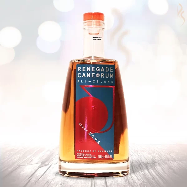 rhum renegade all island cuvée nova grenade rhum pur jus de canne rhum store