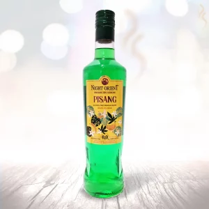 night orient pisang sans alcool liqueur de banane rhum store